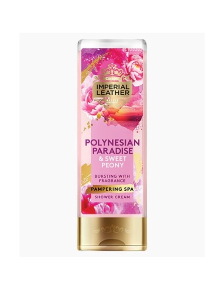 Imperial Leather Polynesian Paradise And Sweet Peony Shower Cream Imperial Leather Polynesian Paradise And Sweet Peony Shower Cream