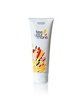Free Your Mane Intensive Hydrating Hair Masque