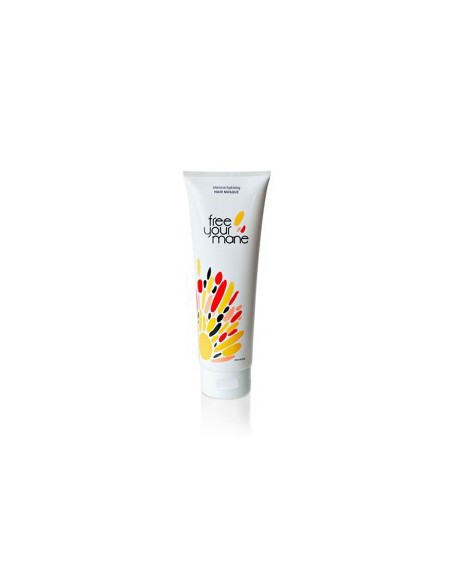 Free Your Mane Intensive Hydrating Hair Masque