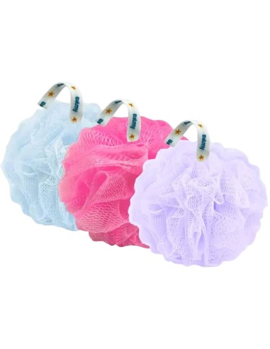 Balmy NaturelBalmy Naturel Balmy Travel Bath Poufs