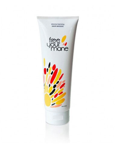Free Your Mane Intensive Hydrating Hair Masque Free Your Mane Intensive Hydrating Hair Masque
