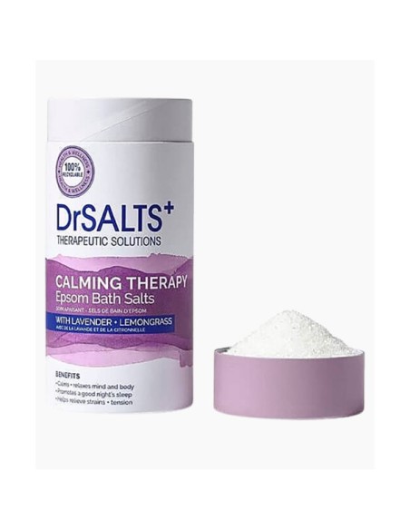 Dr Salts Calming Therapy Epsom Bath Salts