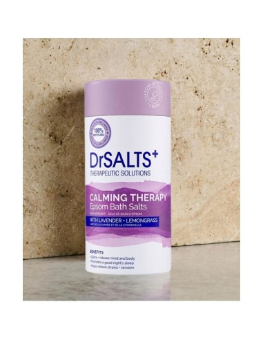 Dr Salts Calming Therapy Epsom Bath Salts