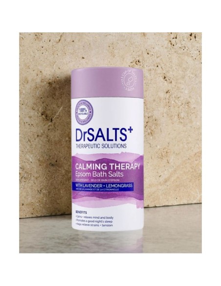 Dr Salts Calming Therapy Epsom Bath Salts