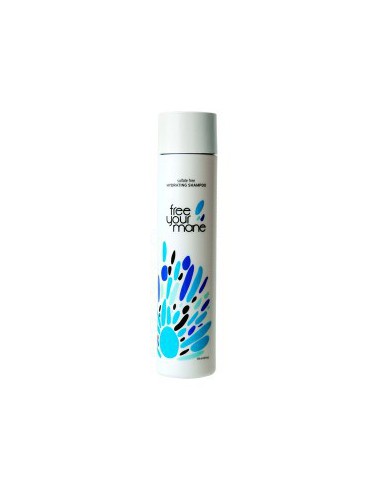 Free Your Mane Sulfate Free Hydrating Shampoo