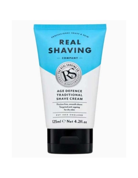 Age Defence Traditional Shave Cream Age Defence Traditional Shave Cream