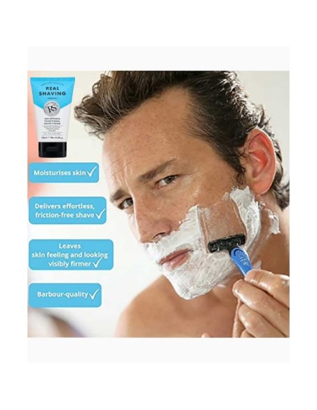 Age Defence Traditional Shave Cream Age Defence Traditional Shave Cream