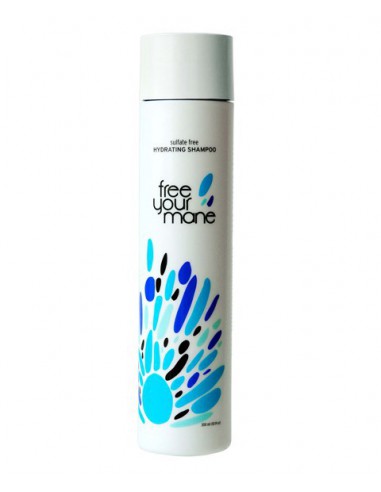 Free Your Mane Sulfate Free Hydrating Shampoo