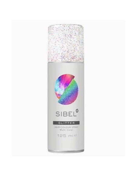 Sibel Glitter Multi Colour Hair Spray