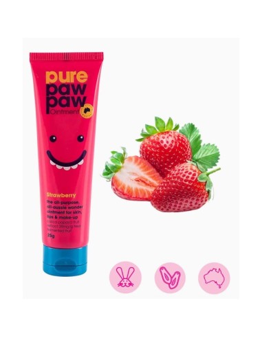 Ointment Strawberry Ointment Strawberry