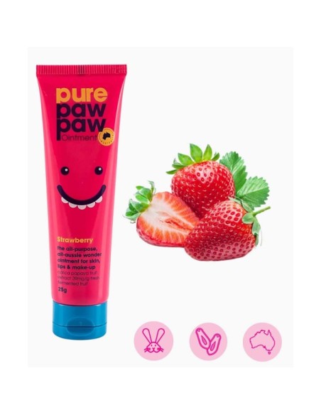 Ointment Strawberry Ointment Strawberry