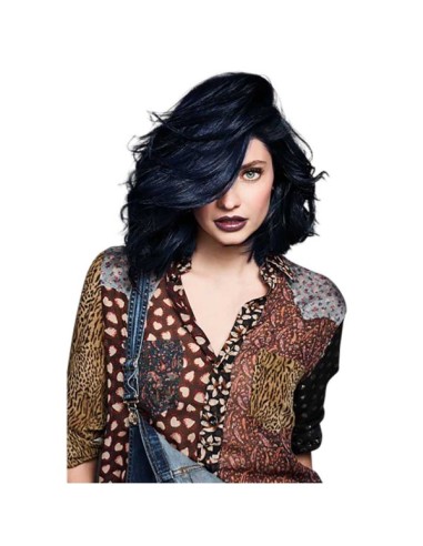 Live Color Intense Permanent Colours 090 Cosmic Blue