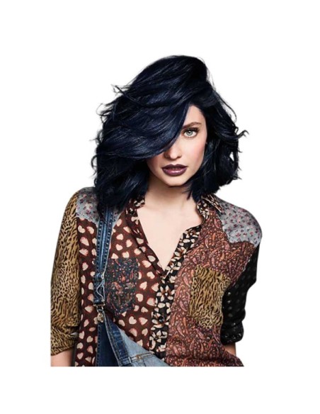 Live Color Intense Permanent Colours 090 Cosmic Blue