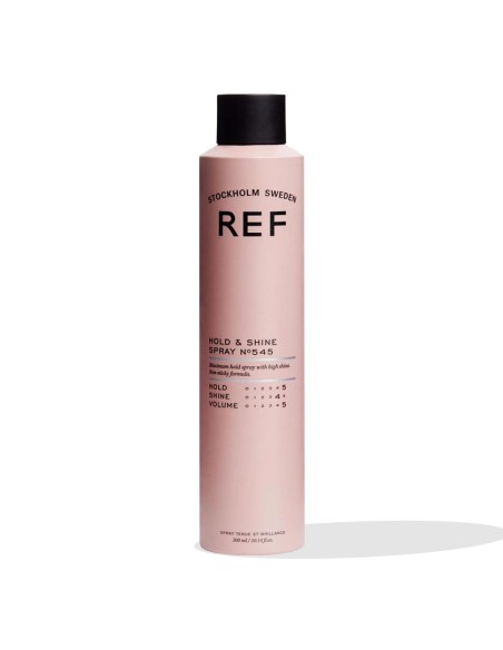 REF Stockholm SwedenREF Hold And Shine Spray No 545