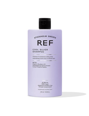 REF Stockholm SwedenREF Cool Silver Shampoo REF Stockholm SwedenREF Cool Silver Shampoo