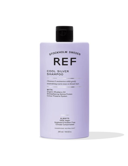 REF Stockholm SwedenREF Cool Silver Shampoo