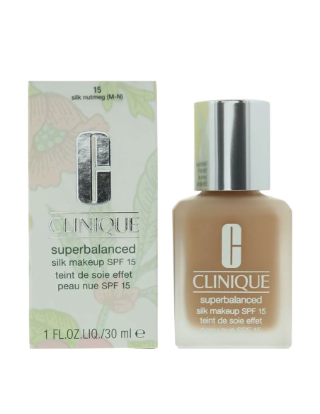 CliniqueClinique Superbalanced Silk Makeup SPF15 CliniqueClinique Superbalanced Silk Makeup SPF15