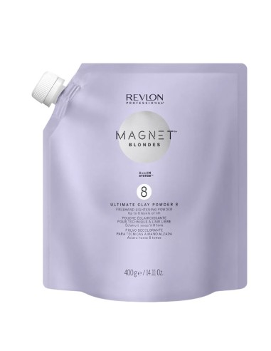 RevlonRevlon Magnet Blonde 8 Ultimate Clay Powder