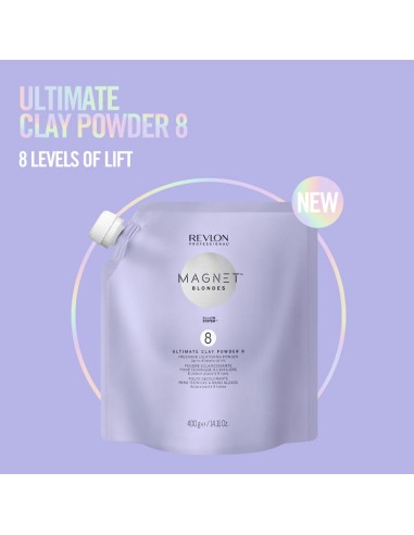 RevlonRevlon Magnet Blonde 8 Ultimate Clay Powder