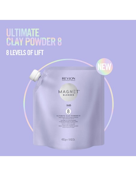 RevlonRevlon Magnet Blonde 8 Ultimate Clay Powder