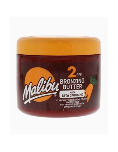 Bronzing Butter Beta Carotene With SPF2 Bronzing Butter Beta Carotene With SPF2