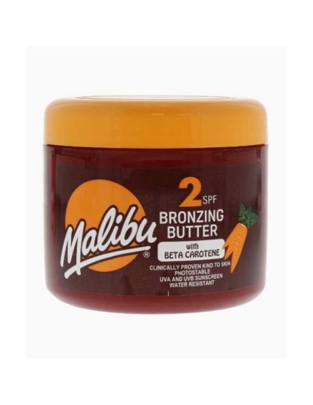 Bronzing Butter Beta Carotene With SPF2 Bronzing Butter Beta Carotene With SPF2