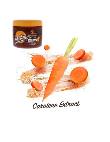 Bronzing Butter Beta Carotene With SPF2 Bronzing Butter Beta Carotene With SPF2