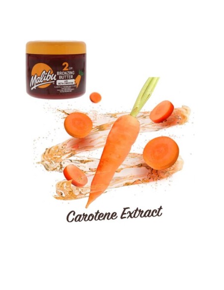 Bronzing Butter Beta Carotene With SPF2 Bronzing Butter Beta Carotene With SPF2