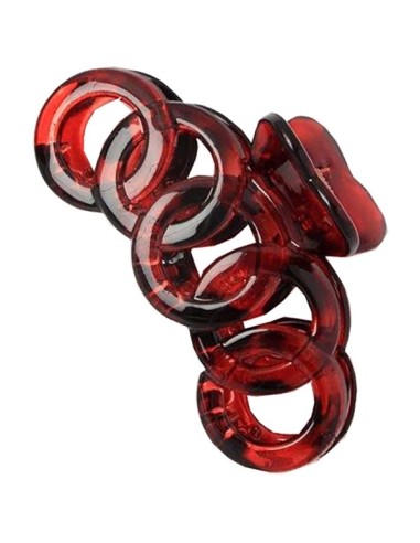 Circles Design Tort Clamp 8147 Circles Design Tort Clamp 8147