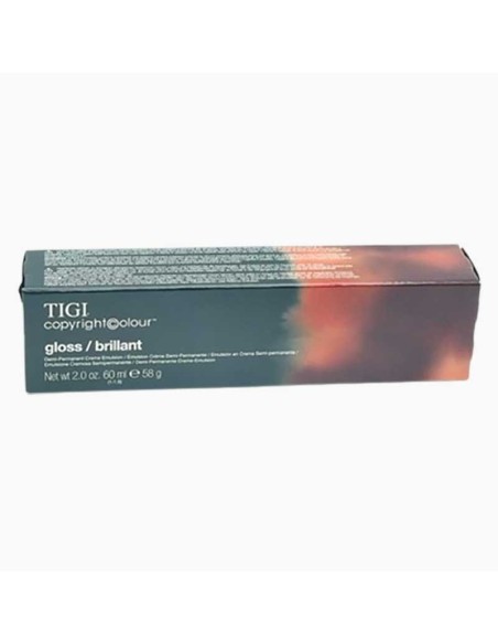 TigiTIGI Copyright Colour Gloss demi-permanent hair color