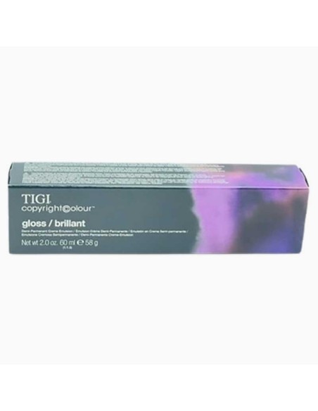 TigiTIGI Copyright Colour Gloss demi-permanent hair color TigiTIGI Copyright Colour Gloss demi-permanent hair color