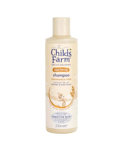 Childs FarmChilds Farm Oat Derma Shampoo Childs FarmChilds Farm Oat Derma Shampoo