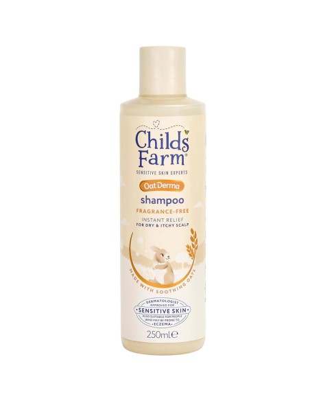 Childs FarmChilds Farm Oat Derma Shampoo