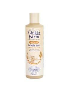 Childs Farm Oat Derma Bubble Bath