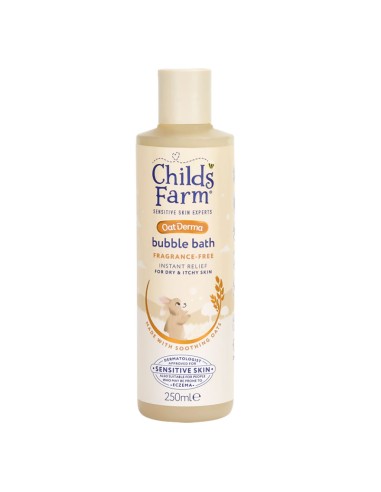 Childs Farm Oat Derma Bubble Bath Childs Farm Oat Derma Bubble Bath