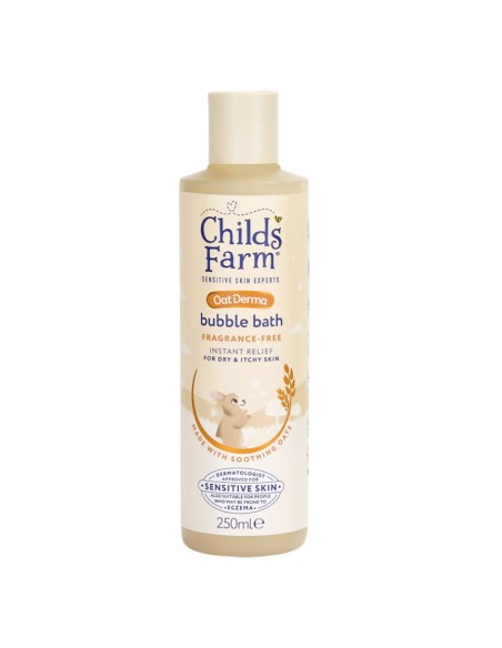 Childs Farm Oat Derma Bubble Bath