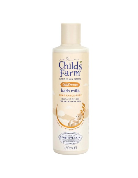 Childs FarmChilds Farm Oat Derma Bath Milk