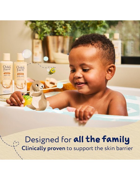 Childs FarmChilds Farm Oat Derma Bath Milk Childs FarmChilds Farm Oat Derma Bath Milk