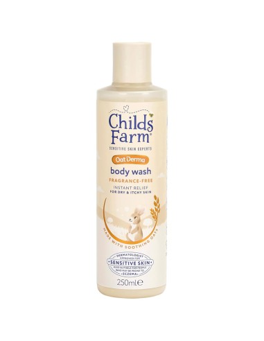 Childs FarmChilds Farm Oat Derma Body Wash Childs FarmChilds Farm Oat Derma Body Wash