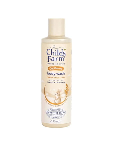 Childs FarmChilds Farm Oat Derma Body Wash