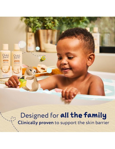 Childs FarmChilds Farm Oat Derma Body Wash Childs FarmChilds Farm Oat Derma Body Wash