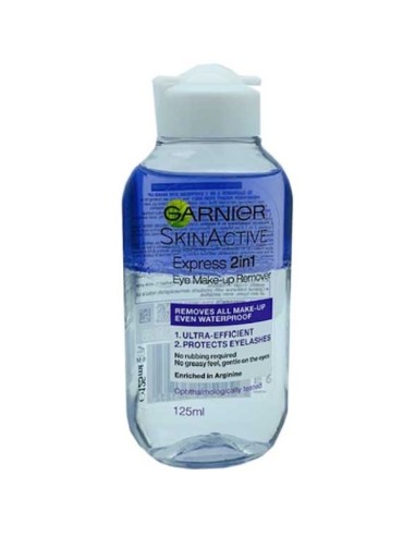Skin Active Express 2 In 1 Eye Make Up Remover Skin Active Express 2 In 1 Eye Make Up Remover