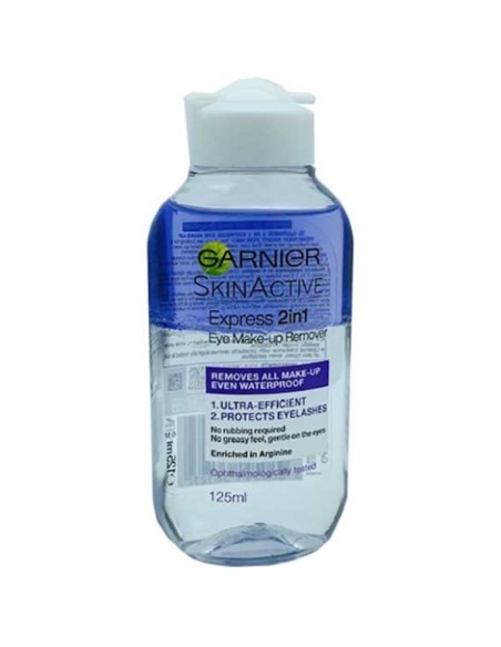 Skin Active Express 2 In 1 Eye Make Up Remover Skin Active Express 2 In 1 Eye Make Up Remover