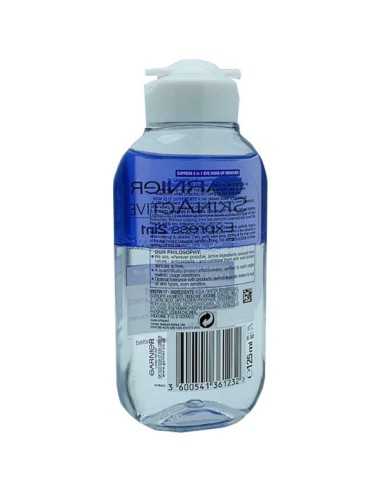 Skin Active Express 2 In 1 Eye Make Up Remover Skin Active Express 2 In 1 Eye Make Up Remover