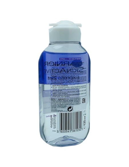 Skin Active Express 2 In 1 Eye Make Up Remover Skin Active Express 2 In 1 Eye Make Up Remover