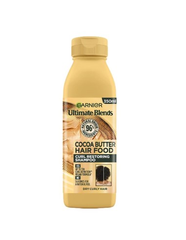 Ultimate Blends Cocoa Butter Hair Food Curl Restoring Shampoo Ultimate Blends Cocoa Butter Hair Food Curl Restoring Shampoo