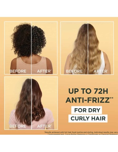 Ultimate Blends Cocoa Butter Hair Food Curl Restoring Shampoo Ultimate Blends Cocoa Butter Hair Food Curl Restoring Shampoo