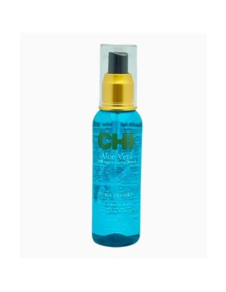 CHI Curls Defined Aloe Vera Oil Blend CHI Curls Defined Aloe Vera Oil Blend