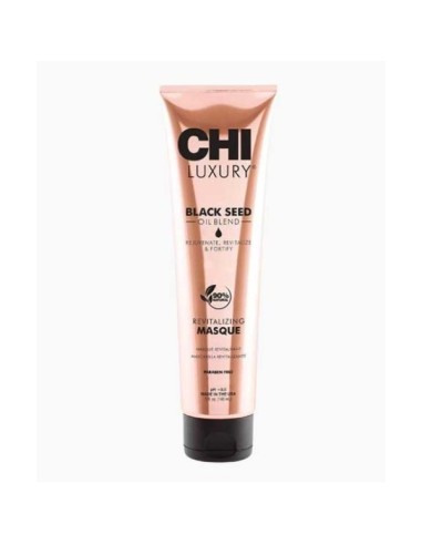 CHI Luxury Black Seed Oil Blend Revitalizing Masque CHI Luxury Black Seed Oil Blend Revitalizing Masque