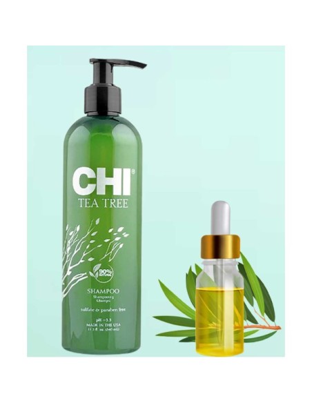 CHI Tea Tree Shampoo CHI Tea Tree Shampoo